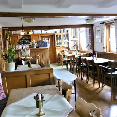Zum Grubental ホテル *