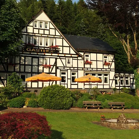 Zum Grubental ホテル *